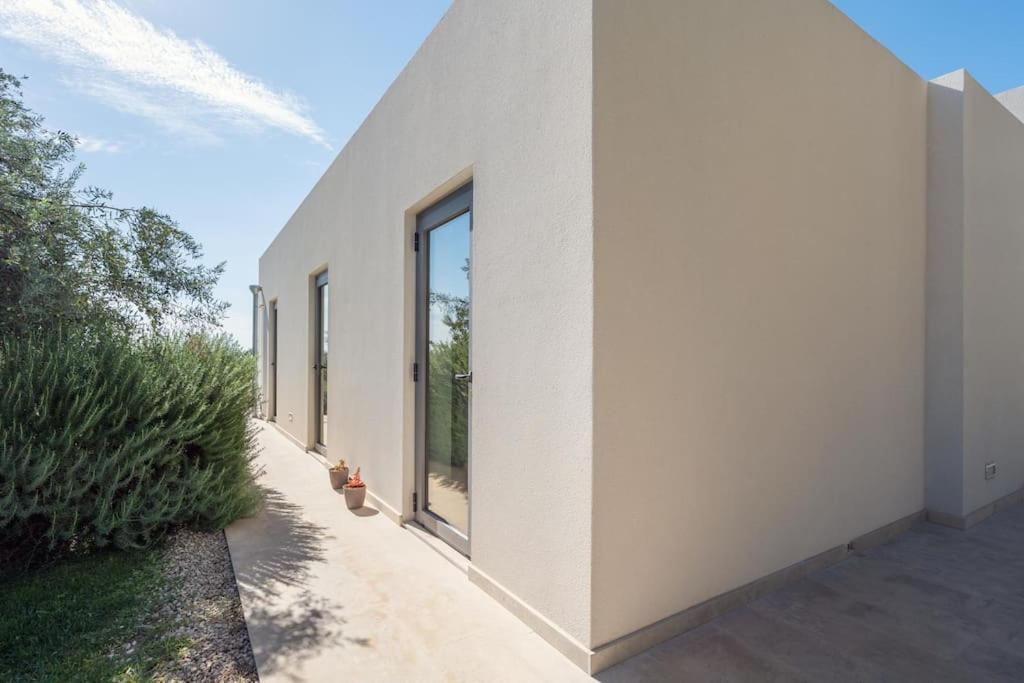 Villa Pettegola Tenuta Il Cavaliere Di Italia Noto- Vista Mare Mini Piscina Idromassaggio Luaran gambar