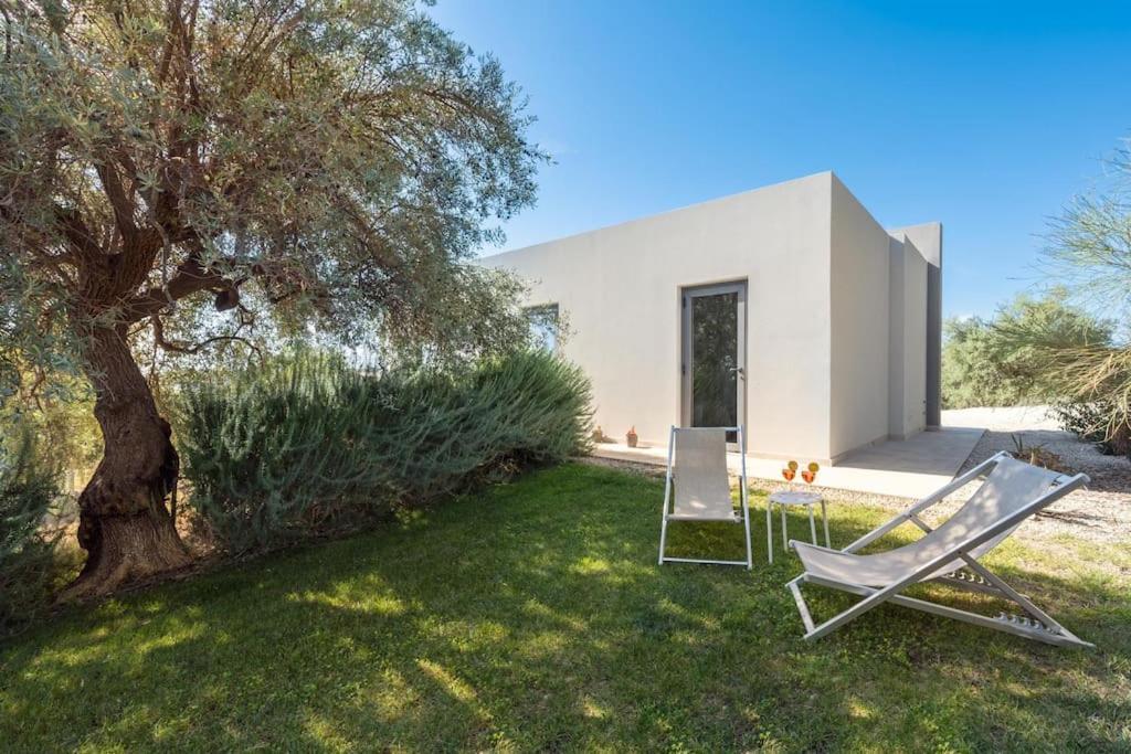 Villa Pettegola Tenuta Il Cavaliere Di Italia Noto- Vista Mare Mini Piscina Idromassaggio Luaran gambar