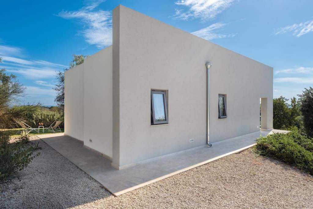 Villa Pettegola Tenuta Il Cavaliere Di Italia Noto- Vista Mare Mini Piscina Idromassaggio Luaran gambar