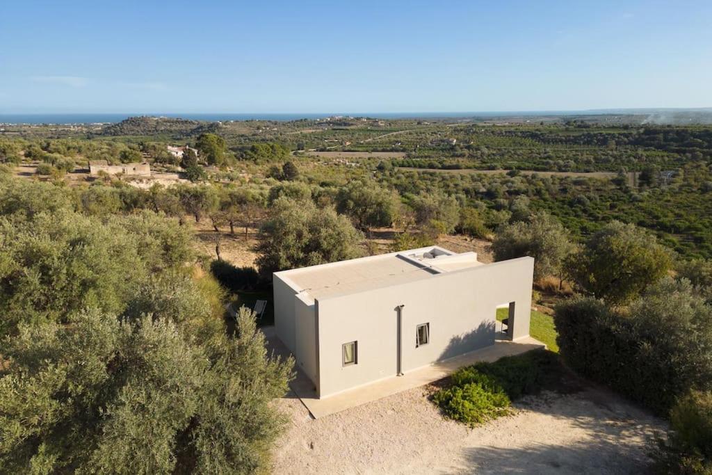 Villa Pettegola Tenuta Il Cavaliere Di Italia Noto- Vista Mare Mini Piscina Idromassaggio Luaran gambar