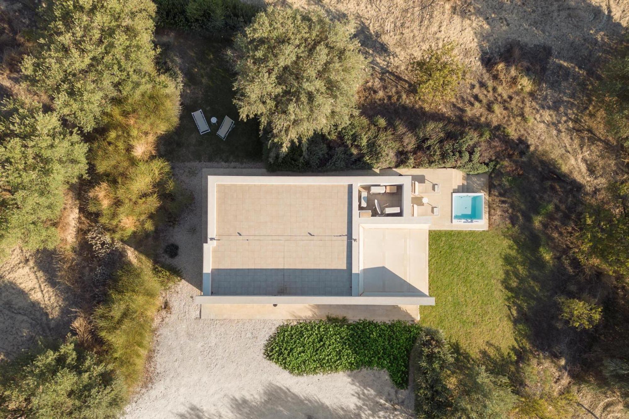 Villa Pettegola Tenuta Il Cavaliere Di Italia Noto- Vista Mare Mini Piscina Idromassaggio Luaran gambar